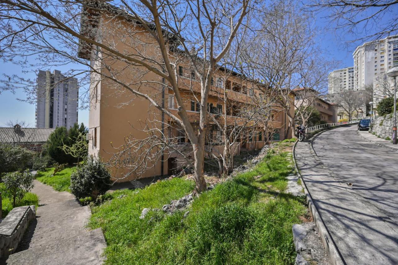 Apartment Terrazzo Rijeka Extérieur photo
