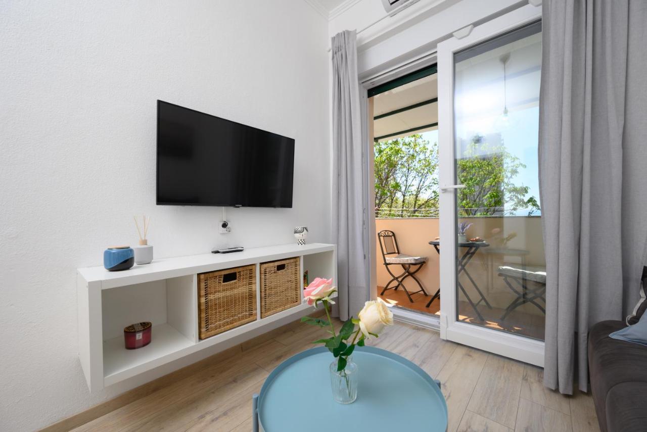 Apartment Terrazzo Rijeka Extérieur photo