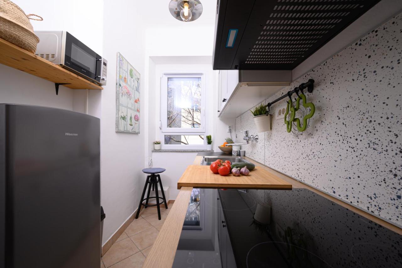 Apartment Terrazzo Rijeka Extérieur photo