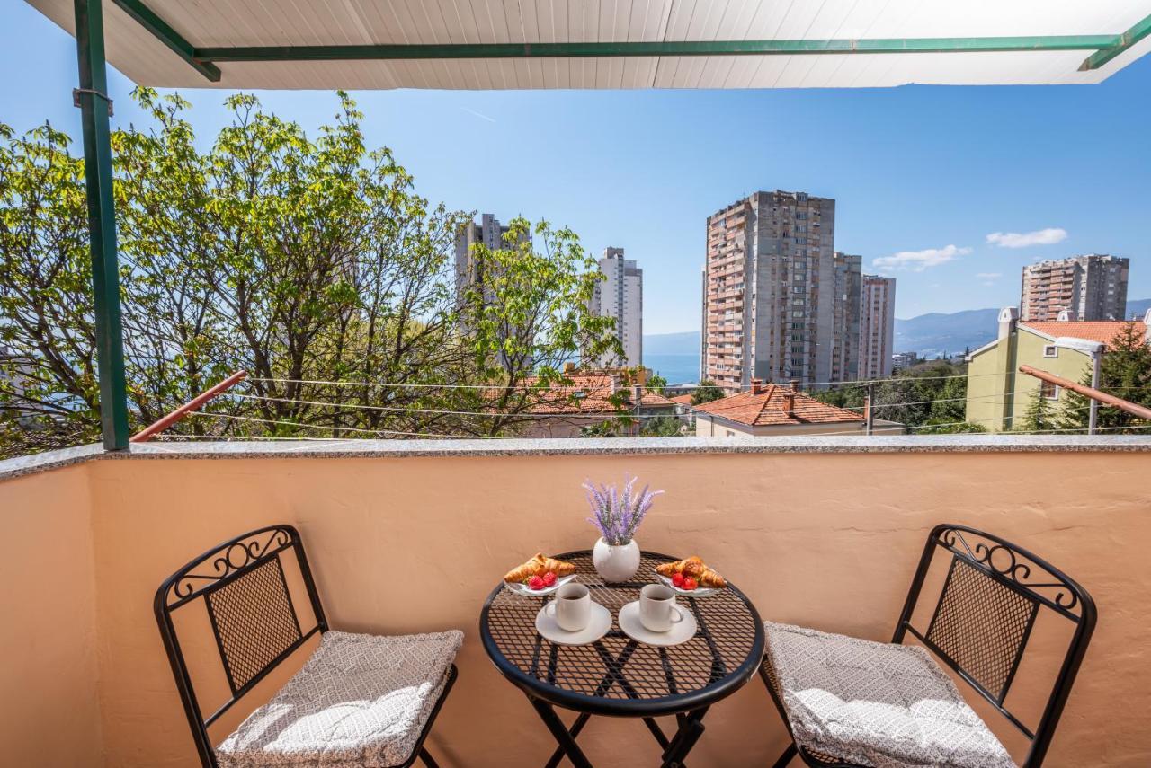 Apartment Terrazzo Rijeka Extérieur photo
