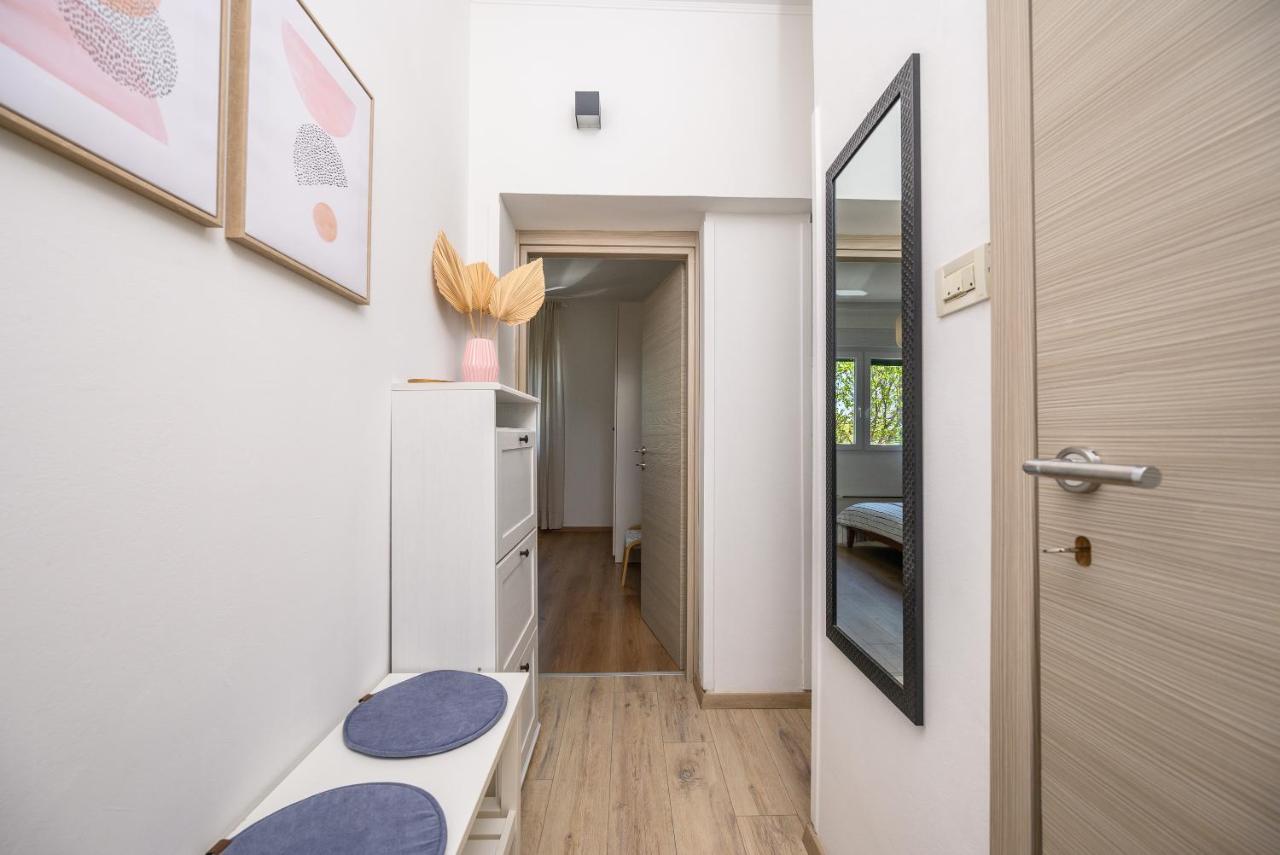 Apartment Terrazzo Rijeka Extérieur photo