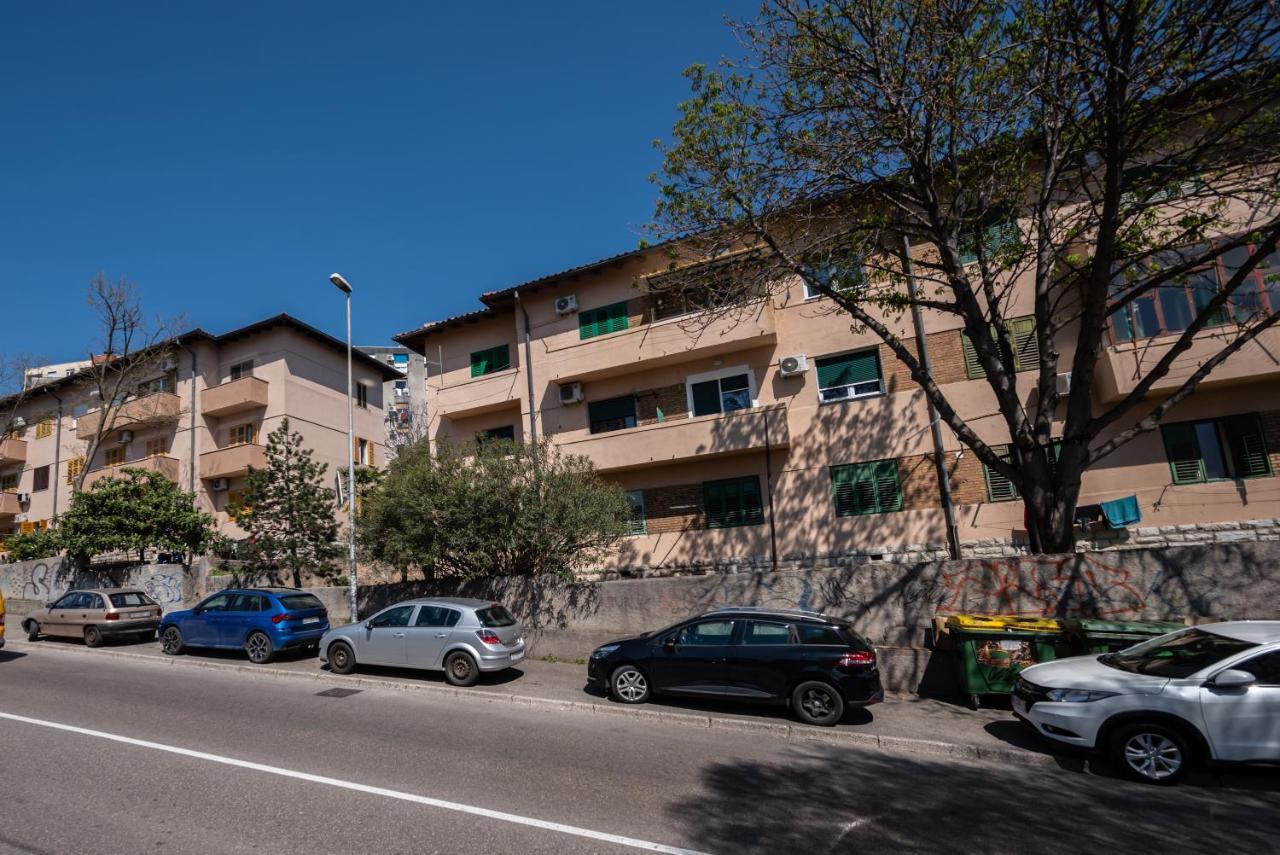 Apartment Terrazzo Rijeka Extérieur photo