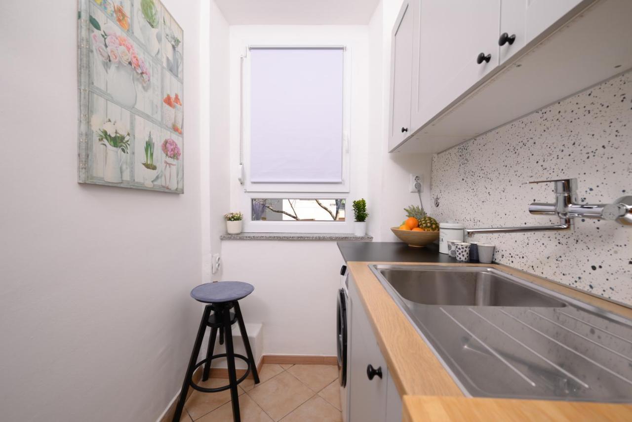 Apartment Terrazzo Rijeka Extérieur photo