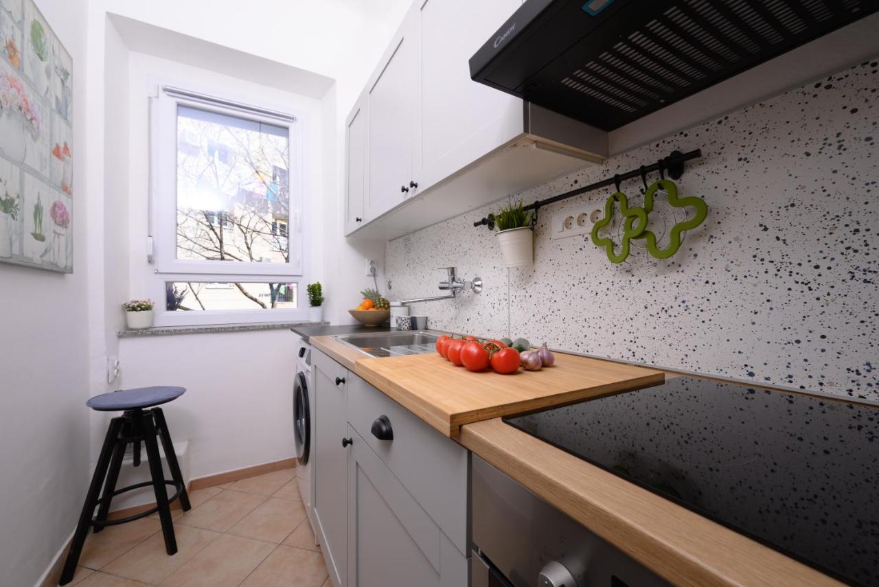 Apartment Terrazzo Rijeka Extérieur photo